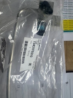 AC LINE SUBARU 73431FE010 NOS Foto 1 de 2