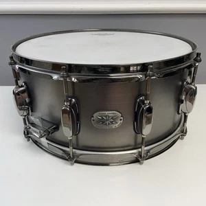 Tama Snare Drum -ST1465BN Metalworks 14x6.5 Nickel over Steel - Picture 1 of 17