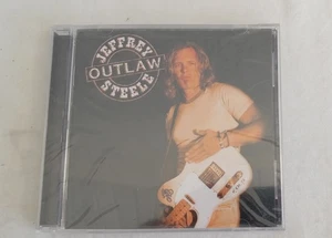 JEFFREY OUTLAW STEELE  CD  New (SEALED) - Picture 1 of 2