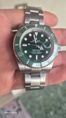 orologio automatico Ghiera Ceramica  In Acciaio Automatico  - Immagine 1 di 4