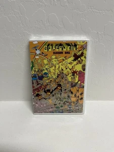 Superjail: the Complete First Season (DVD, 2008) Brand New Factory Sealed - Picture 1 of 3
