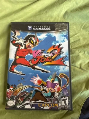 Viewtiful Joe 2 (Nintendo GameCube, 2004) - Image 1 of 3