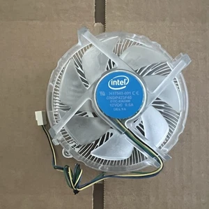 Intel H17543-001 CPU cooler LGA2011 LED - Perfect Condition - Read Bio for Info - Picture 1 of 2