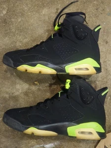 Größe 8 - Jordan 6 Retro Electric Green 2021 - Bild 1 von 7