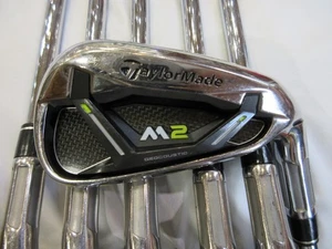TaylorMade M2 2017 Driver 10.5° RH Reg N.S.PRO Modus3 Tour 105 Used - Picture 1 of 5