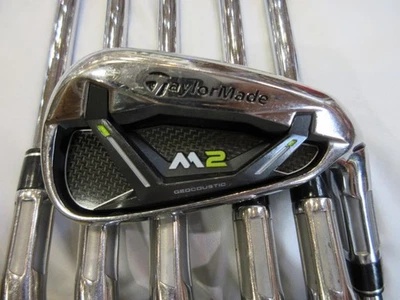 TaylorMade M2 2017 Driver 10.5° RH Reg N.S.PRO Modus3 Tour 105 Used - Image 1 of 4