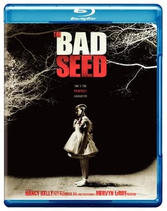 The Bad Seed (Blu-ray) Nancy Kelly Patty McCormack Henry Jones (Importación USA) - Imagen 1 de 2