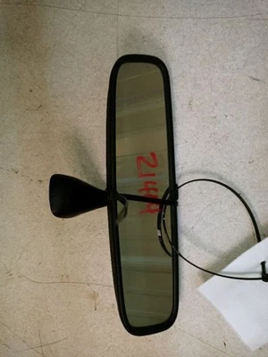 03-09 KIA SORENTO REARVIEW MIRROR MANUAL DIMMING OEM USED TESTED  - Image 1 of 4