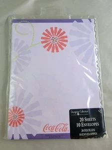 Juego de papelería Coca Cola - Imagen 1 de 2