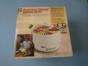 NESCO AMERICAN ERNTE FD-50 LEBENSMITTEL DÖRDRARAT & RUCKMASCHINE mit vier Tabletts - Bild 1 von 23