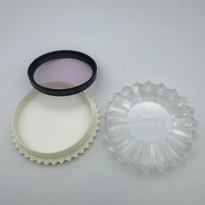 Tiffen 52mm CC05M Magenta Color Compensating Filter – Made in USA - Picture 1 of 3