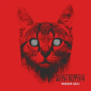 We Butter the Bread With Butter Wieder Geil! (CD) Album Digipak - Picture 1 of 1