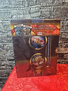 NUEVO SELLADO Manual del Jugador 1 y 2 Colección 4ta Edición Dungeons & Dragons Difícil de Encontrar - Imagen 1 de 4