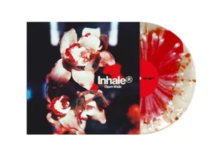 Inhaler Open Wide SPLATTER Vinyl LP Numbered /3000 •Brand New• - Picture 1 of 2