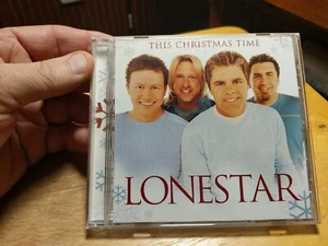 Lonestar - This Christmas Time CD 2000 11 Tracks - Imagen 1 de 5