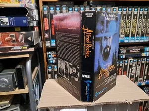 THE LEGEND OF ALFRED PACKER, VHS 3 Sided Carton Uk Pal, PRE CERT EX RENTAL - Imagen 1 de 6