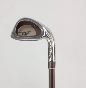 Lynx Crystal Cat 3 Iron Ladies Flex Graphite /Right Handed /Good Grip /16127 - Picture 1 of 18