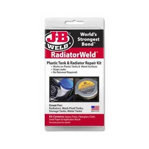 RadiatorWeld Plastic Tank/Radiator Repair Kit