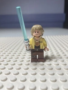 LEGO 75365 Star Wars: Luke Skywalker Minifigure - NEW - Picture 1 of 3