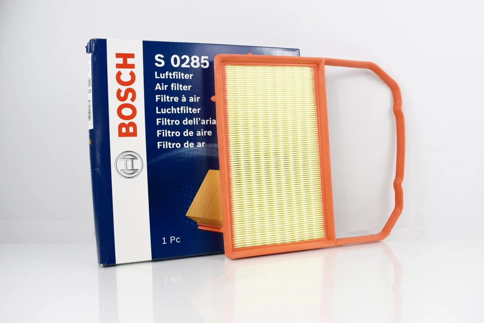 AIR FILTER SEAT IBIZA IV Mii SKODA CITIGO FABIA VW LOAD UP POLO UP 1.0 S0285 - Image 1 of 1