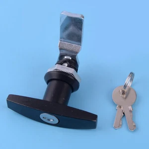 Small Canopy T-Handle Lock A4 - Bild 1 von 5
