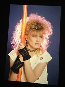 Ladykillers Photo Kerrang Promo Ray Palmer Archive Transparency Circa 1980s - Picture 1 of 13