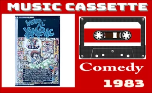 Cassette Tape 1982 - Weird Al Yankovic - Debut PZT 38679 - Bild 1 von 4
