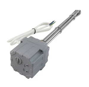 Elektroheizstab Heizstab Heizpatrone Einschraubheizkörper Edelstahl 4,5 kW 400V - Bild 1 von 5