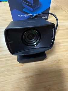 Elgato Facecam Full-HD-Webcam - Schwarz 1080p 60FPS - Photo 1/2