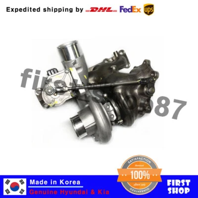 Nuevo turbocompresor OEM 282312G410 para Santa Fe Sport 2013-2016 / Kia Optima 11-15 Foto 1 de 2