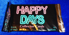1998 DuoCards Happy Days Collector Cards Pack