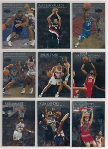 1999 / 2000 Skybox Metal Basketball Trading Cards / U You Choose / Pick / mb36 - Picture 1 of 177