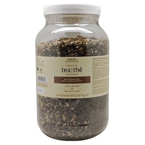 AVEDA COMFORTING TEA THE exp 2027 ~ 2.2 lbs ~ Organic Loose Caffeine Free ~ NEW! - Image 1 of 1