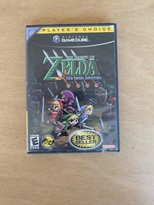 The Legend of Zelda Four Swords Adventures - Nintendo GameCube - Picture 1 of 3