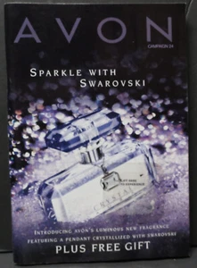 Avon Catalog November 2005 Swarovski Campaign - Imagen 1 de 6