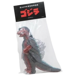 Medicom Godzilla Vs. The Sea Monster Puppet Ver. Godzilla 2nd Color Sofubi Figur - Picture 1 of 3
