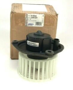 1991-1996 Chevrolet Buick Cadillac Oldsmobile A/C Blower Motor new OEM 12491241