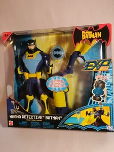 The Batman EXP Extreme Power MAGNA DETECTIVE BATMAN (CosBman801) - Picture 1 of 7