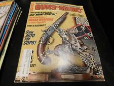 Guns & Ammo Magazine : May 1970