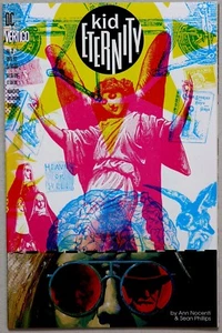 Kid Eternity #1 Vol 3 - Vertigo / DC Comics - Ann Nocenti - Sean Phillips - Picture 1 of 5