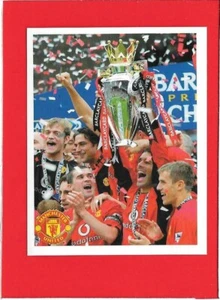 MANCHESTER UNITED Panini - Figurina-Sticker n. 66 - Imagen 1 de 3