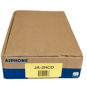 Aiphone JA-2HCD Video Door Phone Intercom - Picture 1 of 3