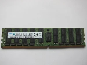 Samsung M386A4G40DM0-CPB 32GB 4DRx4 PC4-2133 LRDIMM DDR4-17000 ECC Memory RAM - Afbeelding 1 van 5