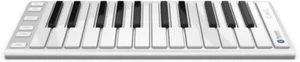 Xkey CME PRO 25 key thin wireless Bluetooth MIDI key board Xkey Air 25 - Picture 1 of 5