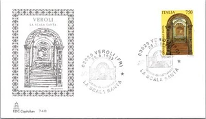 Italy FDC 1993 - La Scala Santa - Veroli - F42098 - Picture 1 of 2