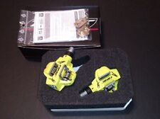 Time ATAC XC 6 Pedals Plasma Yellow with cleats New