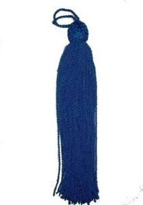 Borlas Bell Lyre, azul real (PAR) - Imagen 1 de 1