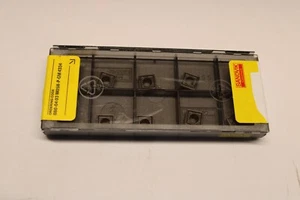 x50 Sandvik 880-04 03 W05H-P-GM 4334 Insertos de carburo Taladro en U Insertos periféricos - Imagen 1 de 1
