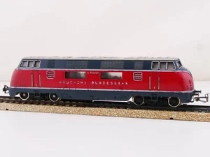 Märklin 3021 Diesel Locomotive V 200 027 AC H0 Motor OK! Read! 1704-02-69 - Picture 1 of 8