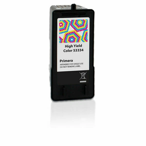 Primera High Yield (53334) Tri-Color Ink Cartridge